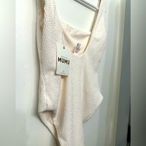 The Scrunch One Piece